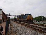 CSX 557